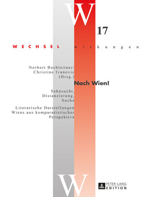 cover image of Nach Wien!
